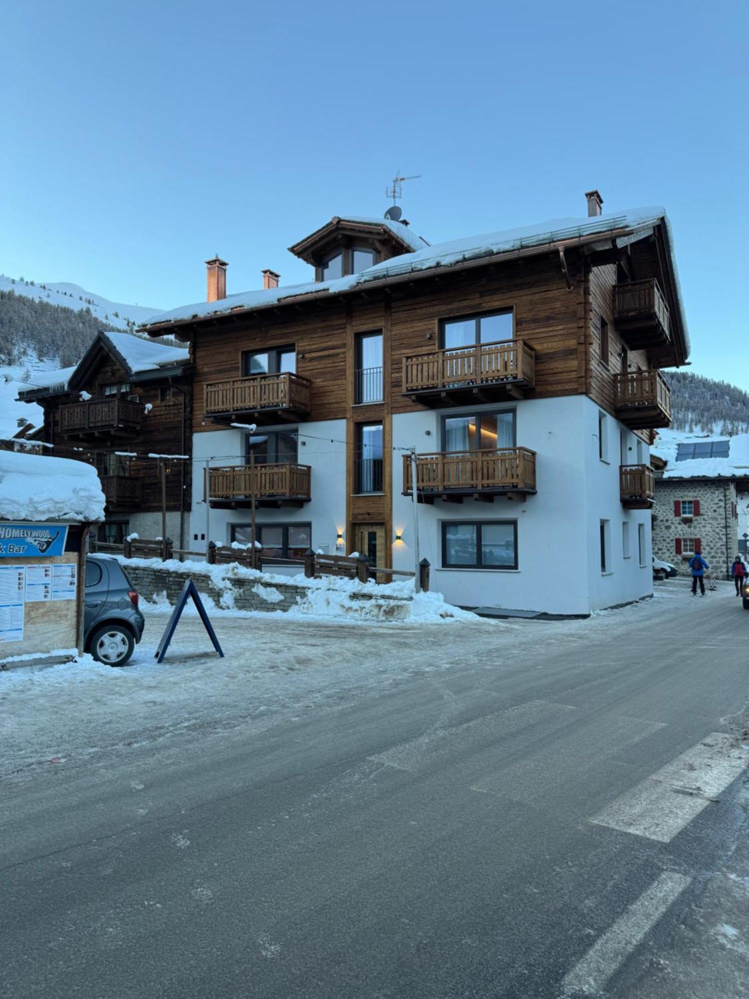 Giacinto Apartament *